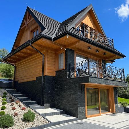 Willa Jankes Zakopane Exteriör bild