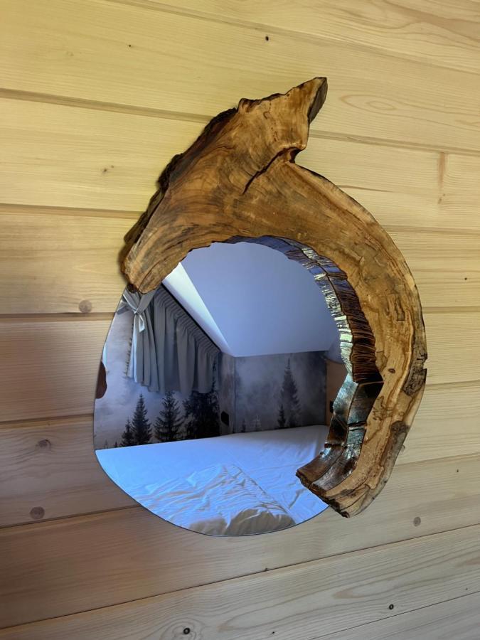 Willa Jankes Zakopane Exteriör bild