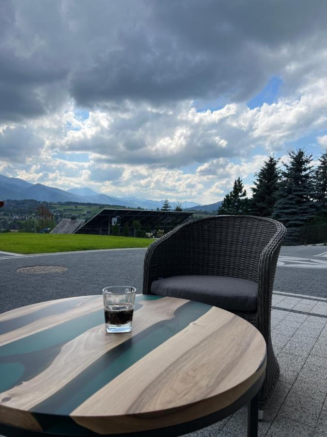 Willa Jankes Zakopane Exteriör bild