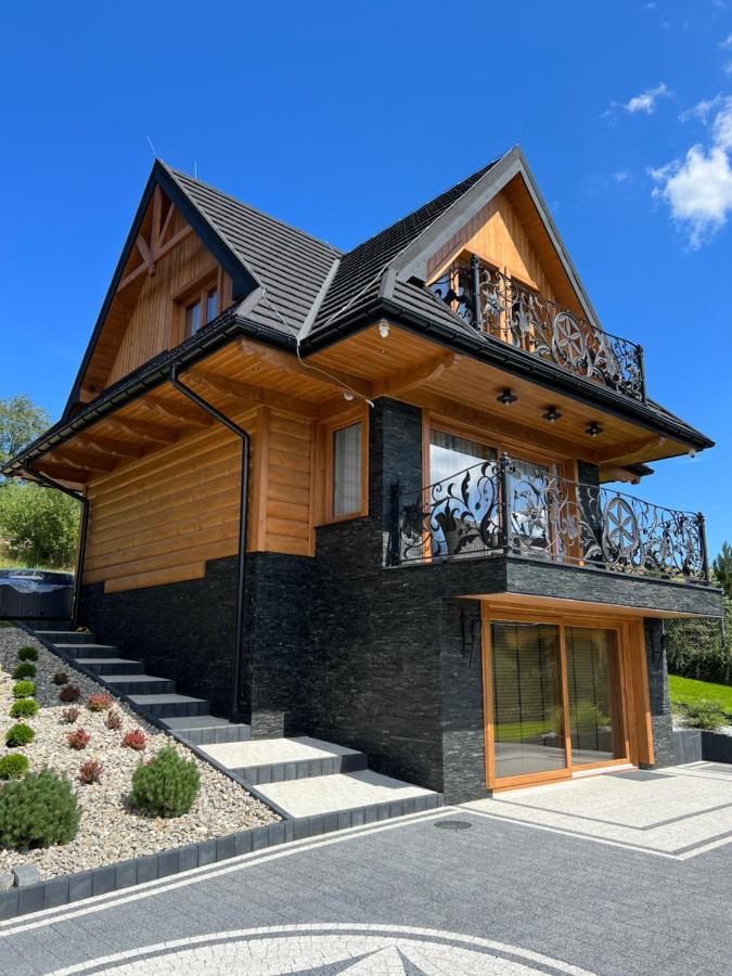 Willa Jankes Zakopane Exteriör bild