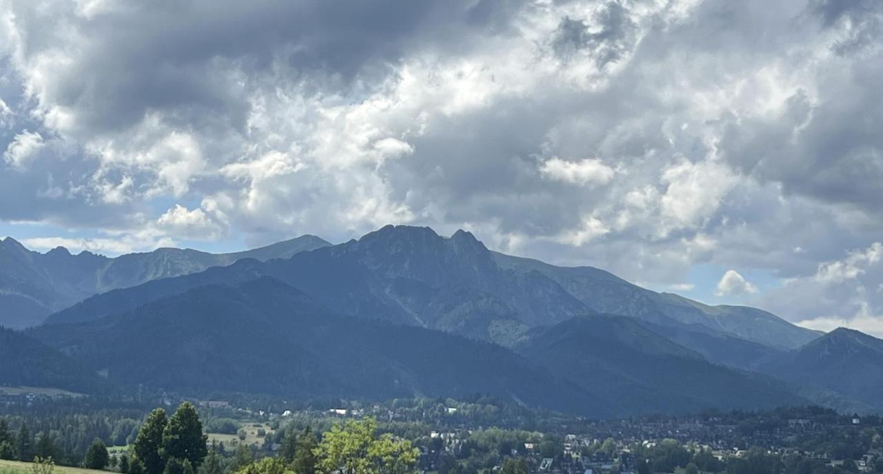 Willa Jankes Zakopane Exteriör bild
