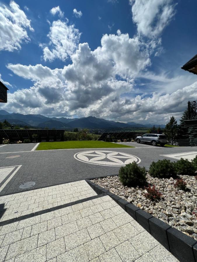 Willa Jankes Zakopane Exteriör bild