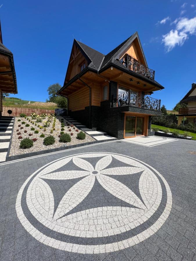 Willa Jankes Zakopane Exteriör bild