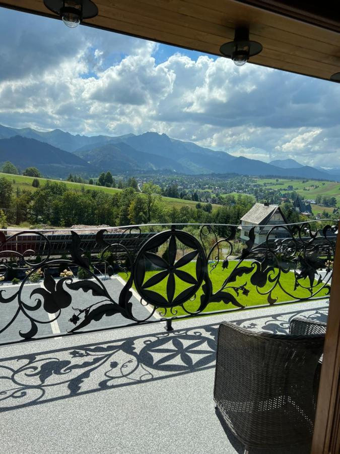 Willa Jankes Zakopane Exteriör bild