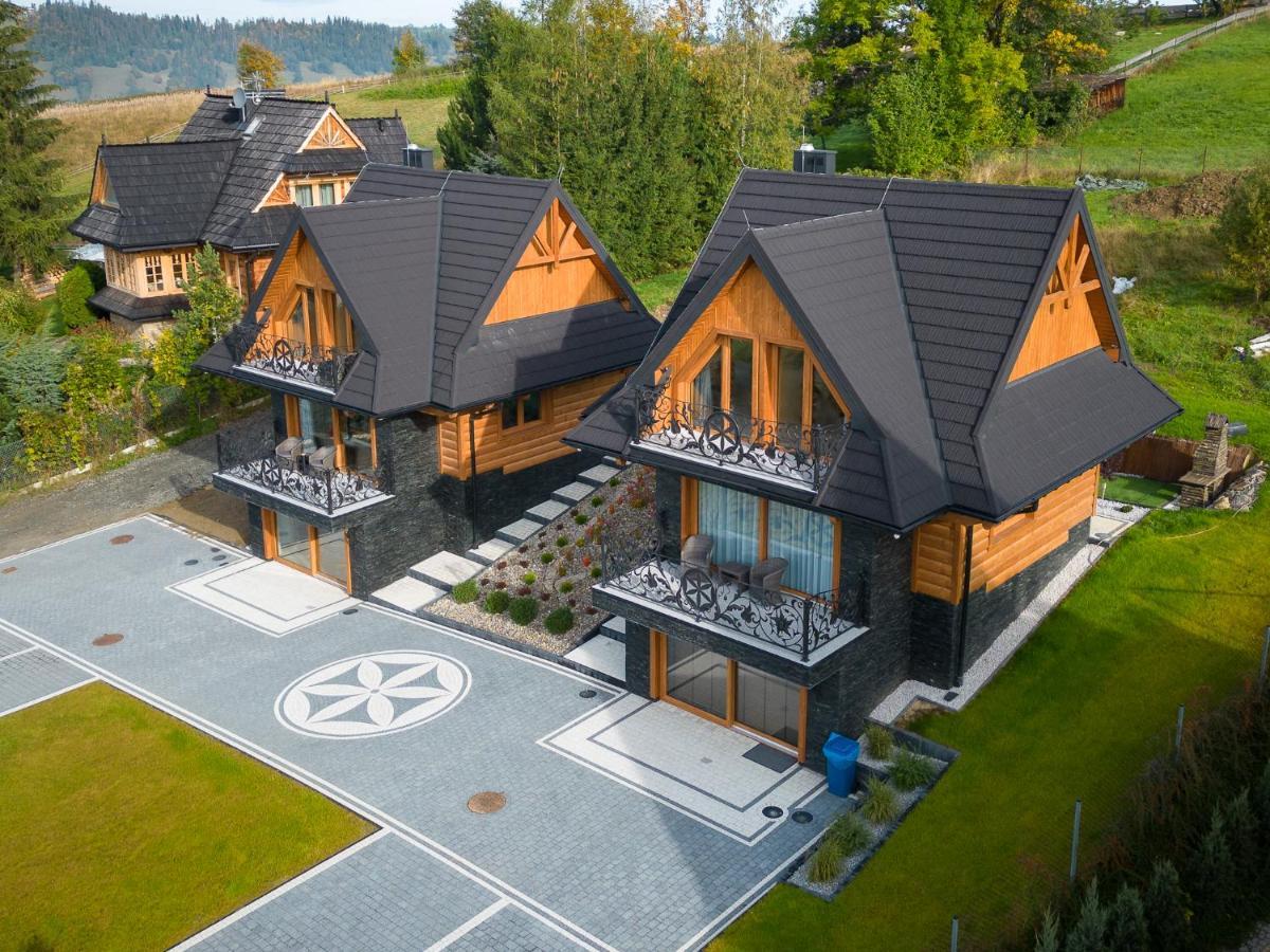 Willa Jankes Zakopane Exteriör bild