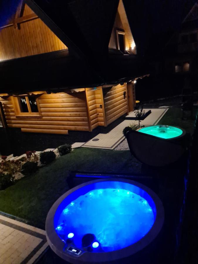 Willa Jankes Zakopane Exteriör bild